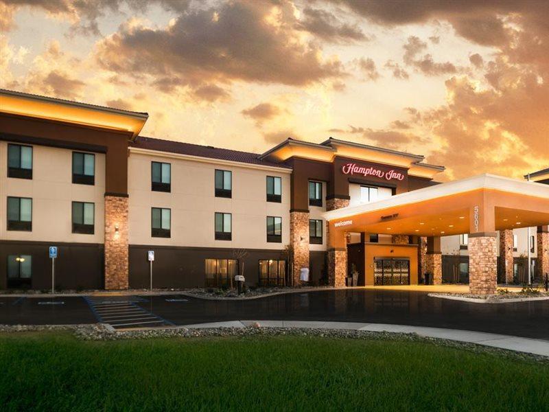 Hampton Inn Arvin Tejon Ranch, Ca Wheeler Ridge Экстерьер фото