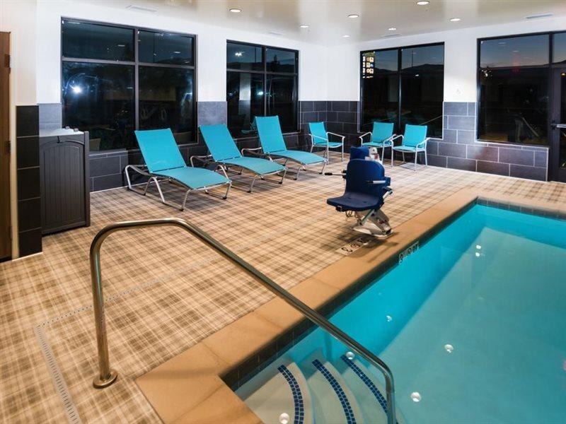 Hampton Inn Arvin Tejon Ranch, Ca Wheeler Ridge Экстерьер фото