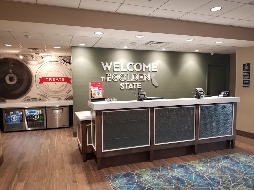 Hampton Inn Arvin Tejon Ranch, Ca Wheeler Ridge Экстерьер фото