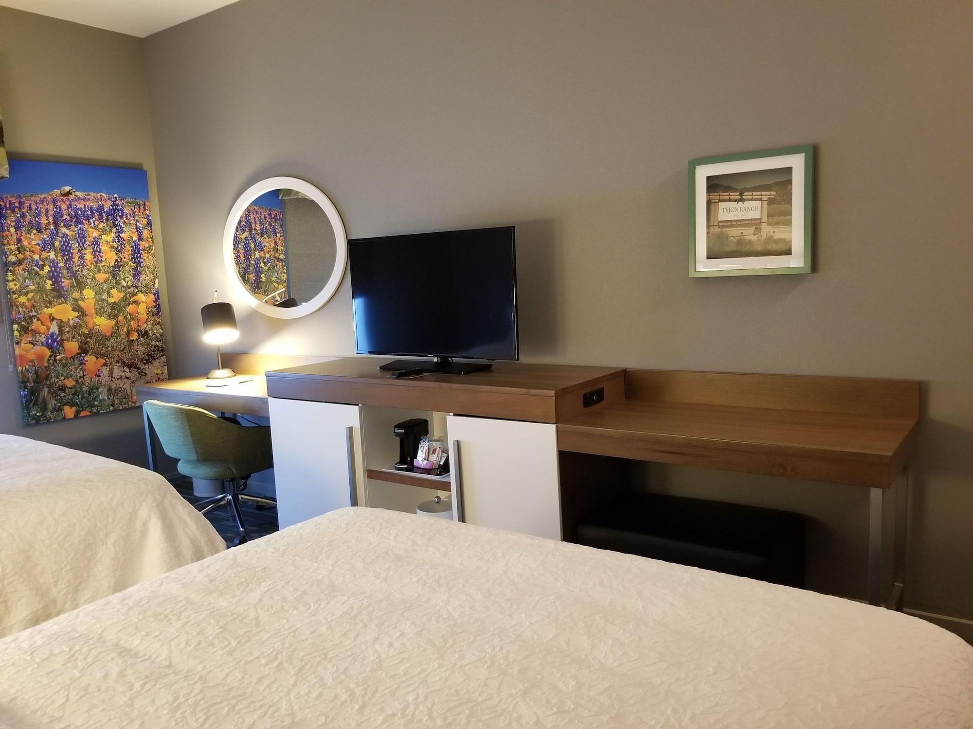 Hampton Inn Arvin Tejon Ranch, Ca Wheeler Ridge Экстерьер фото
