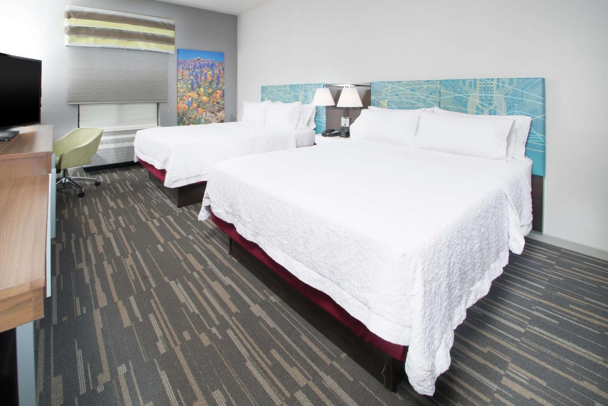 Hampton Inn Arvin Tejon Ranch, Ca Wheeler Ridge Экстерьер фото