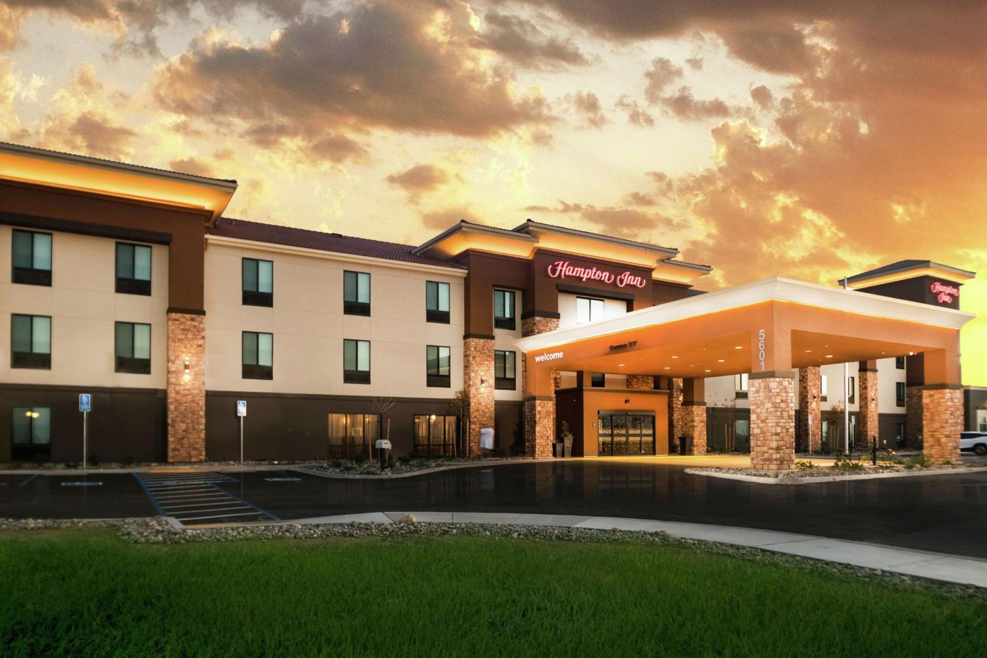 Hampton Inn Arvin Tejon Ranch, Ca Wheeler Ridge Экстерьер фото