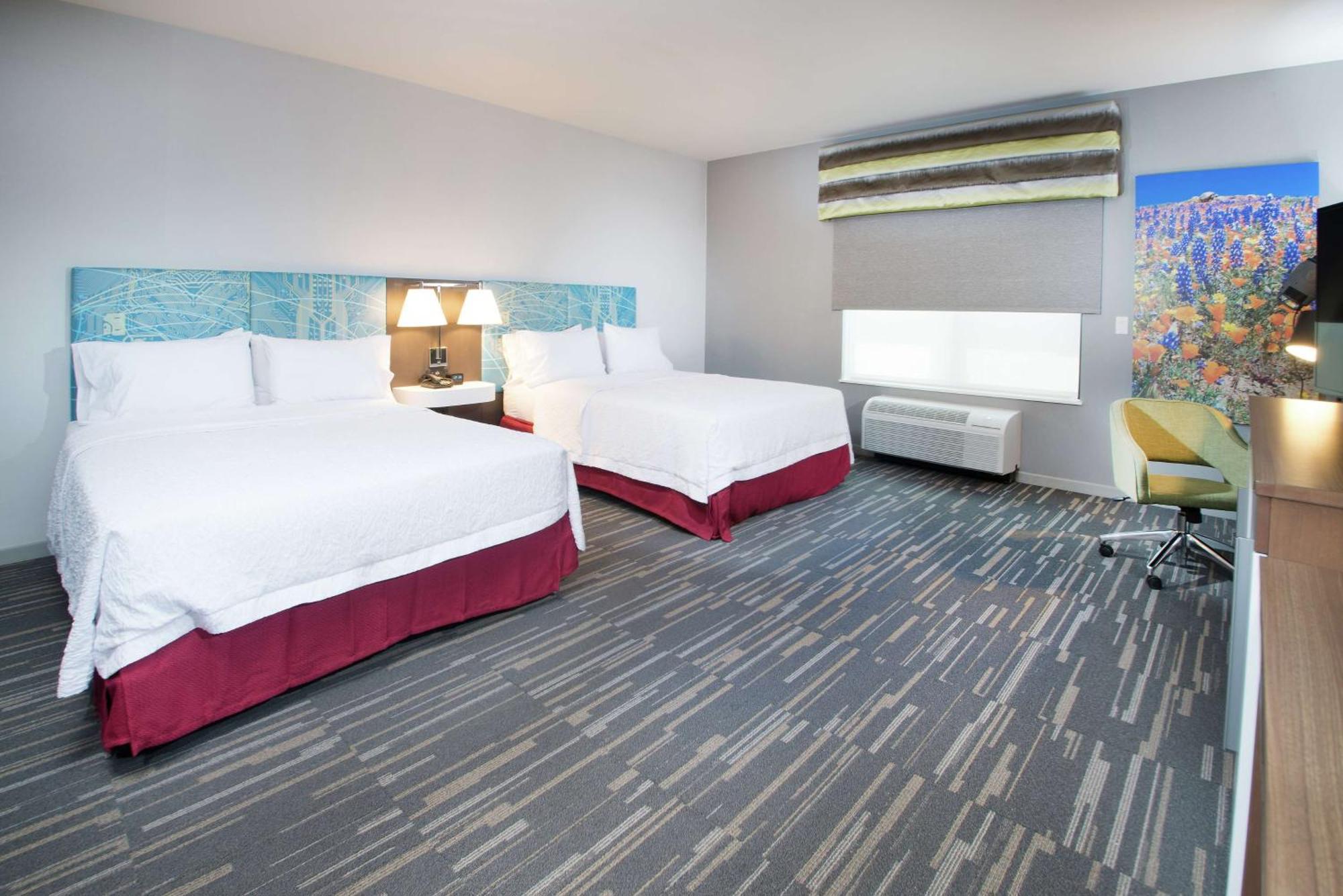 Hampton Inn Arvin Tejon Ranch, Ca Wheeler Ridge Экстерьер фото