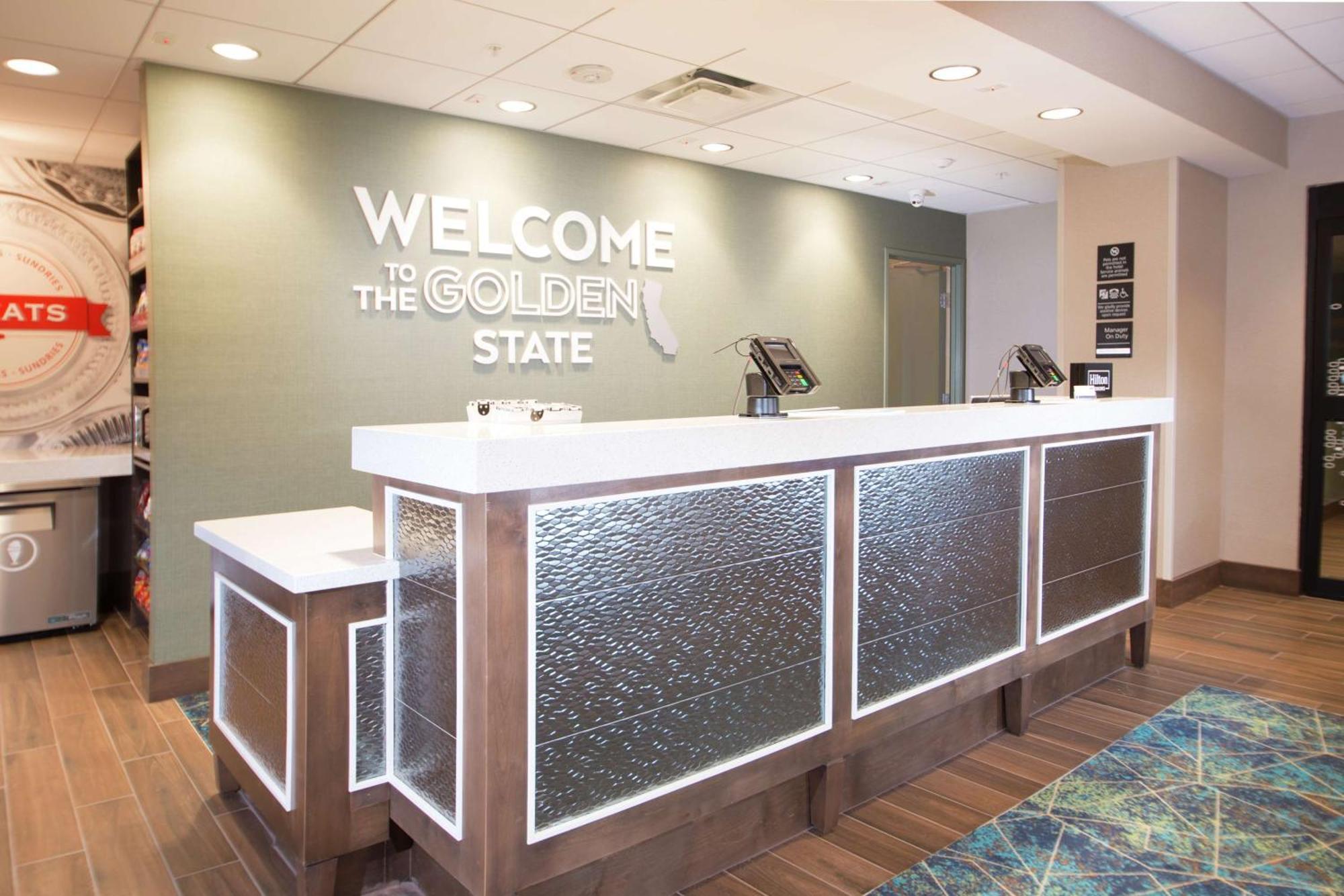 Hampton Inn Arvin Tejon Ranch, Ca Wheeler Ridge Экстерьер фото
